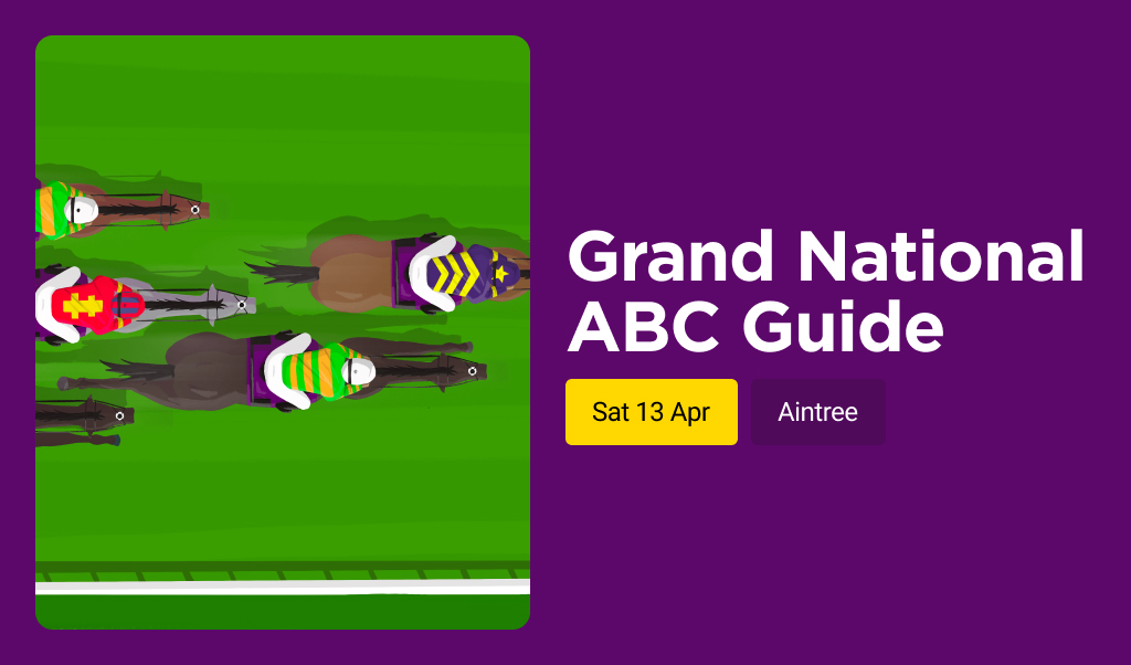 Daqman Grand National Abc Guide Betdaq Tips