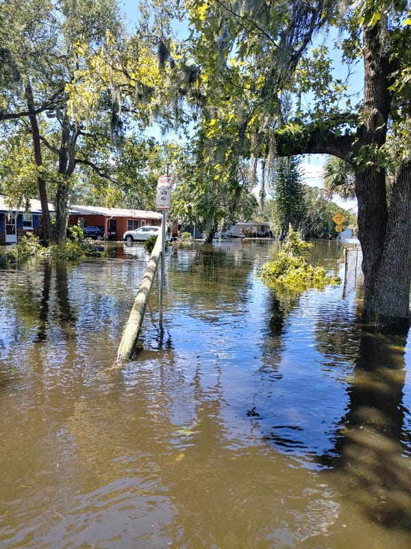 Daytona Beach Is On A Quest To End Its Chronic Flooding Problem