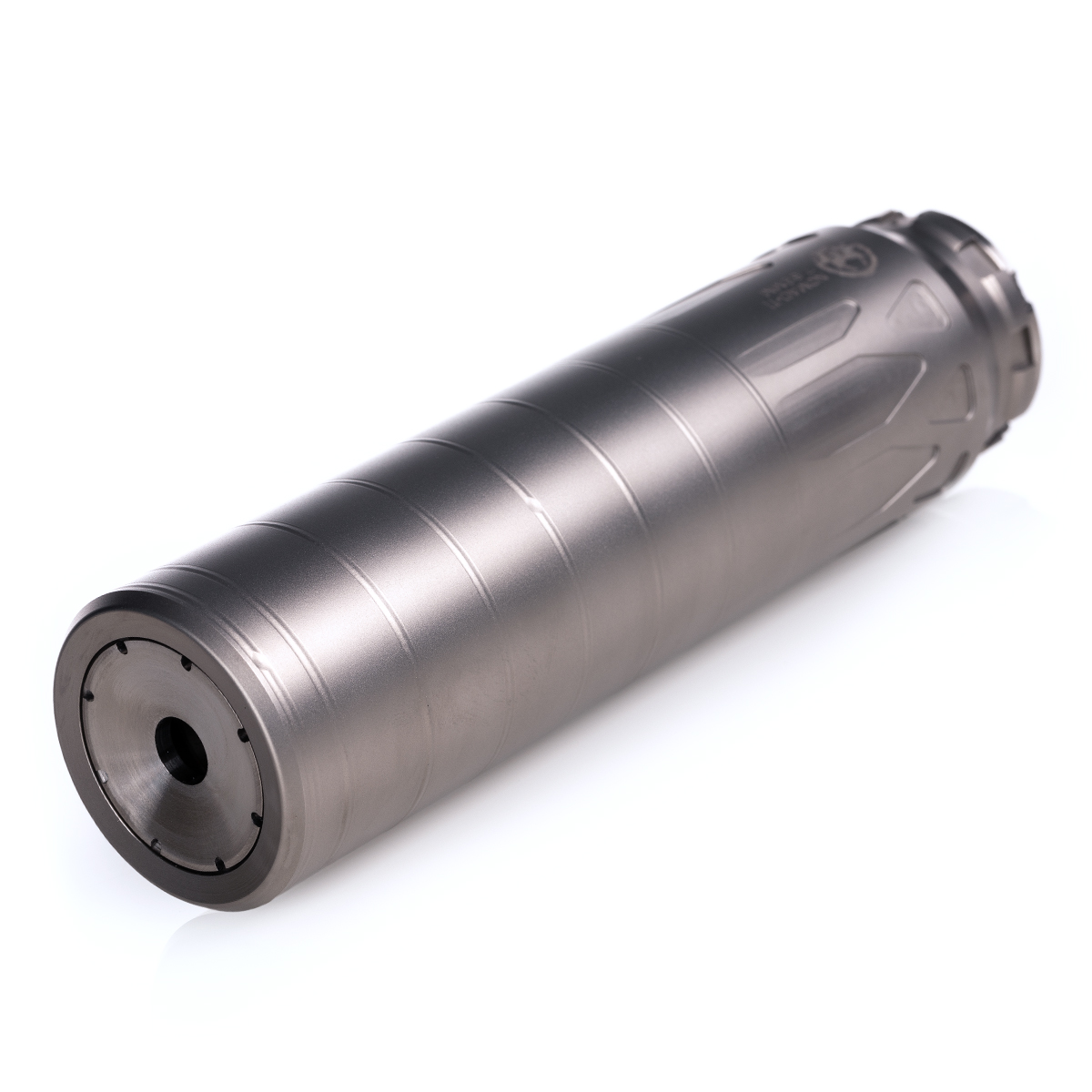 Dead Air Silencers Nomad Ti 7 62Mm Titanium Lower Pressure Suppressor