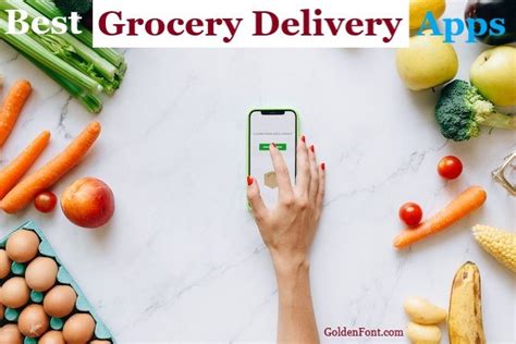 Delivery Apps That Take Ebt