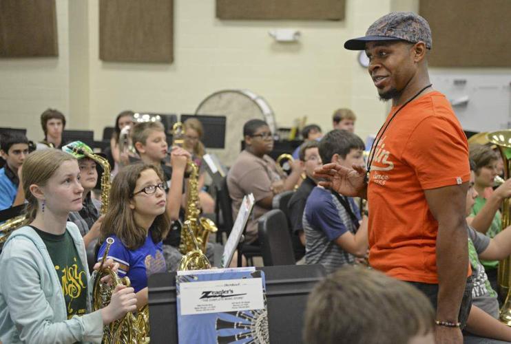 Denham Springs Band Kids Stay Sharp Communities Theadvocate Com