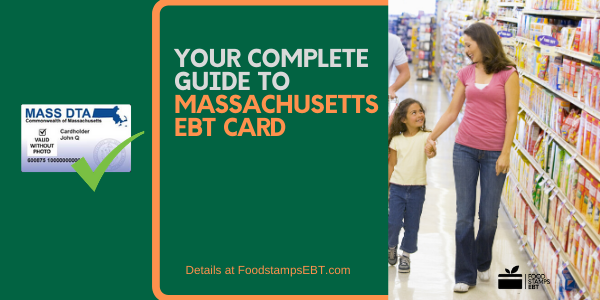 Design 5 Easy Steps To Maximise Your Massachusetts Ebt Today