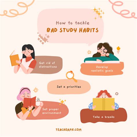 Design 6 Perfect Study Habits Today