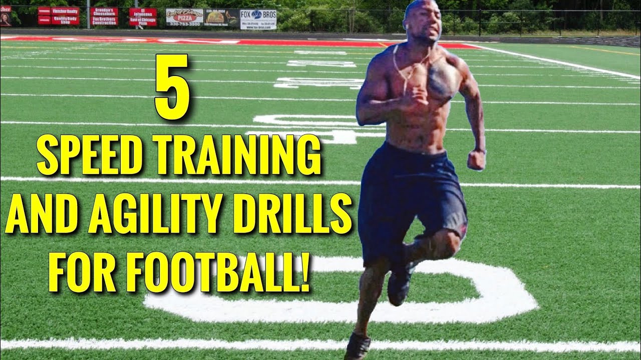 Design 6 Ultimate 2Day Football Drills Now!