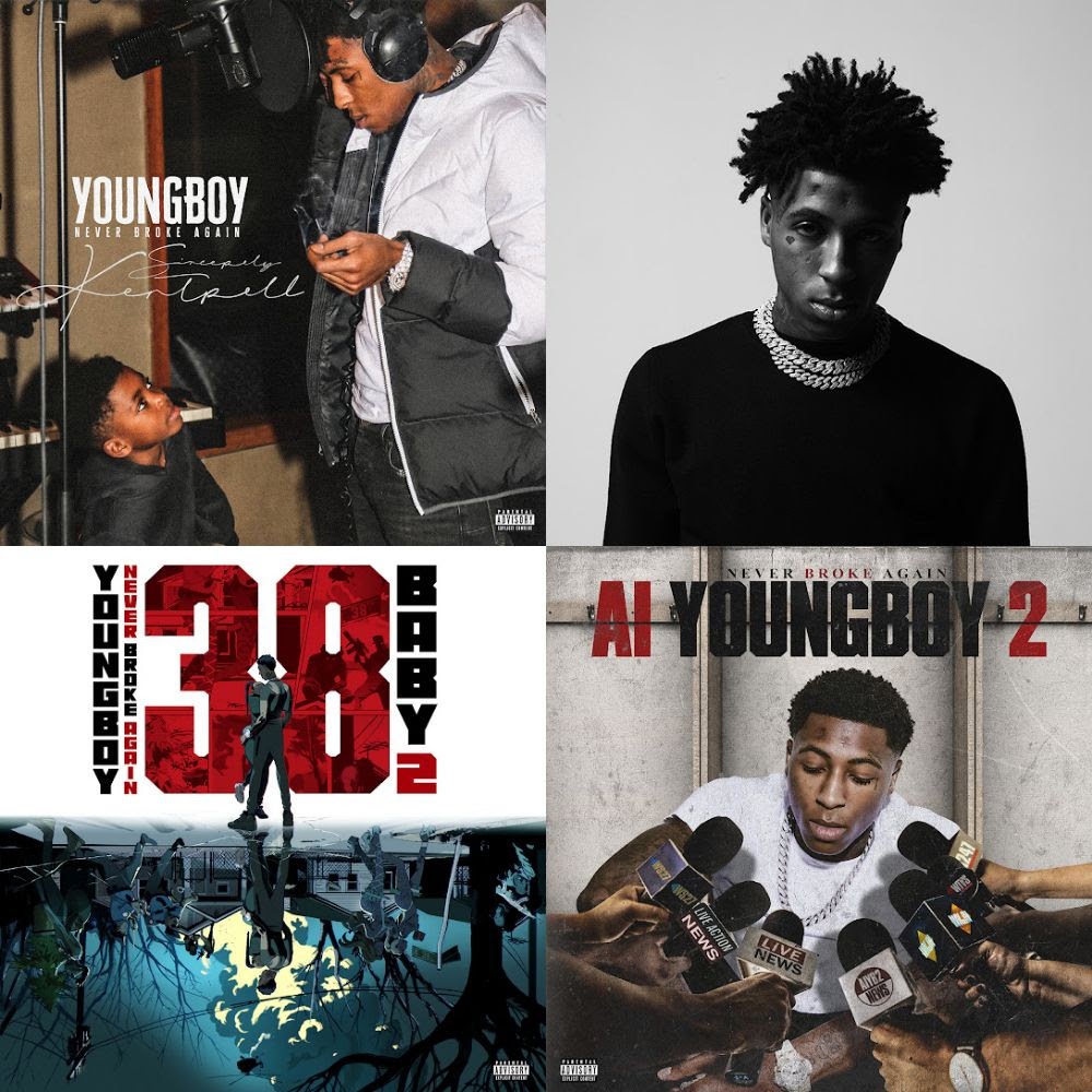 Design The Ultimate Ebt Youngboy Playlist Now