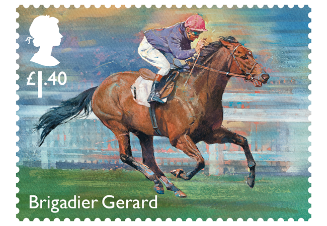 Design Ultimate Brigadier Gerard Art: Expert Guide