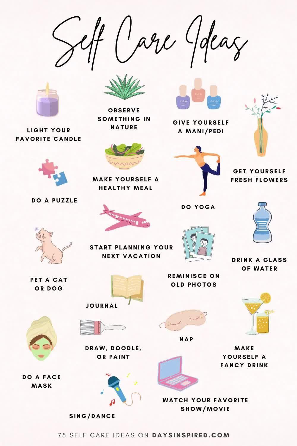 Design Your Ultimate Selfcare Routine: 7 Steps