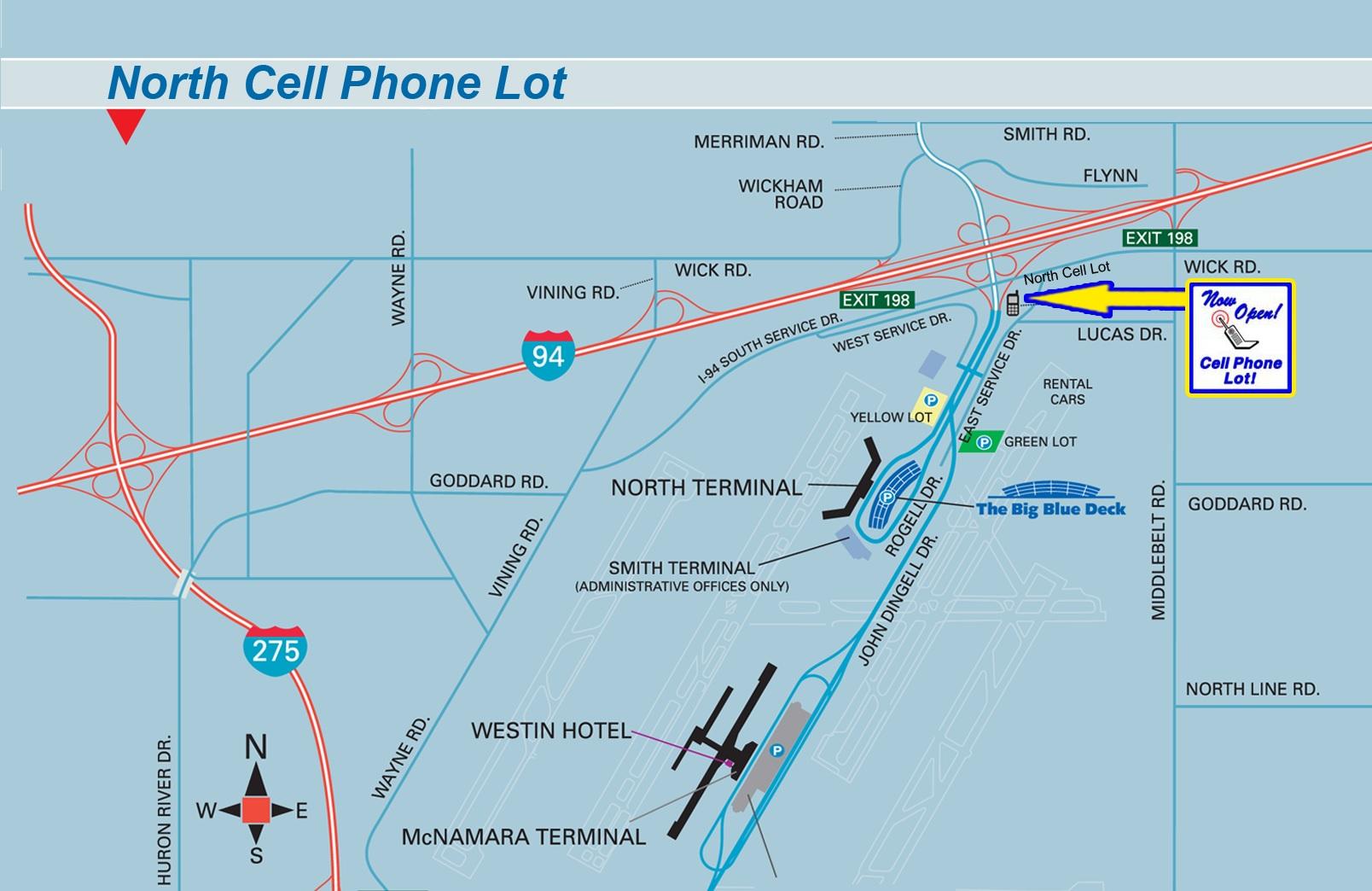 Detroit Metro Airport Detroit Michigan 5 Digit 9 Digit Zip Codes