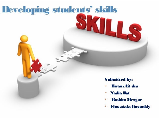 Developing Students Skills Teachers 5 Step Guide Lifeskills