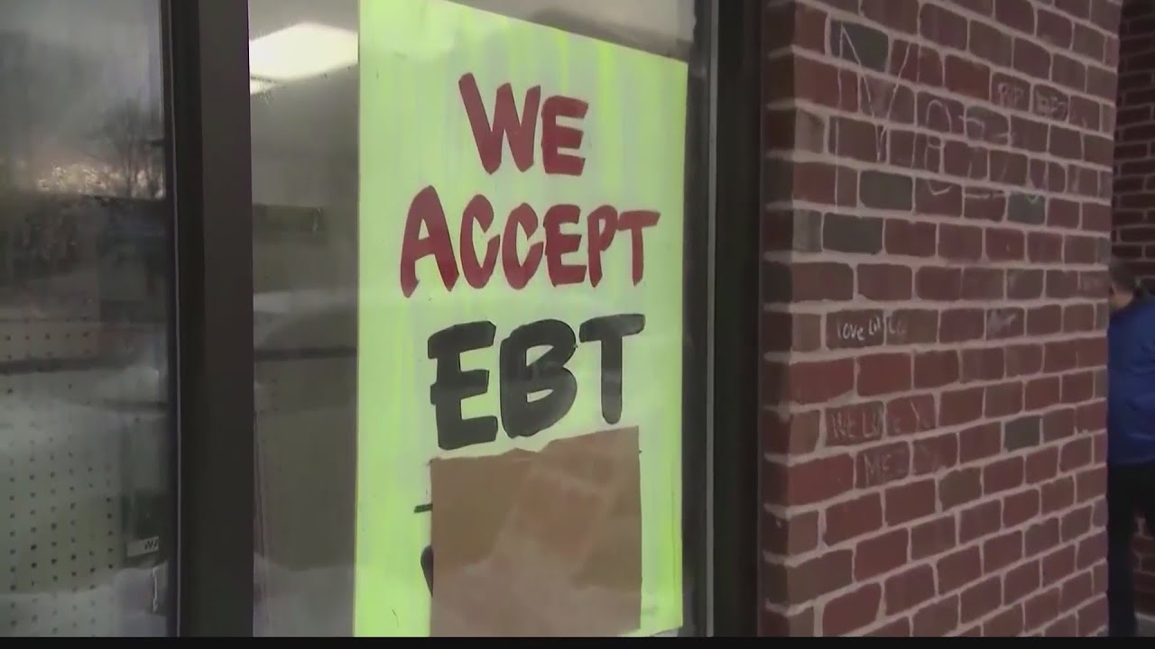 Dhs Launches Ebt Pandemic Assistance Hotline Youtube