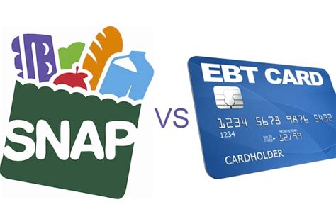 Difference Between Ebt And Snap Hebrew Jpost