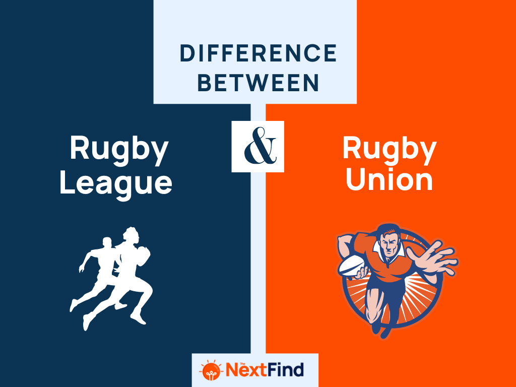 Differences Between Rugby League And Rugby Union At Robertrblacko Blog