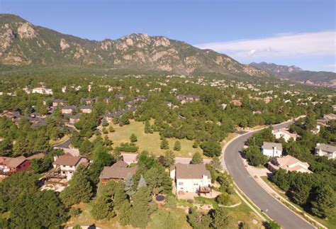 District 12 Cheyenne Mountain