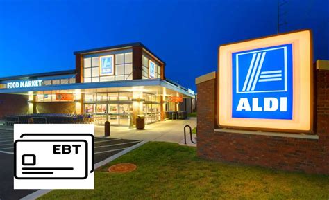 Does Aldi Accept Ebt Yes But Read This First Grocery Store Guide