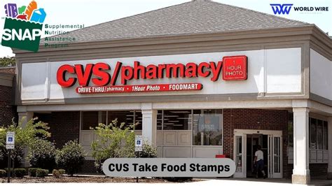 Does Cvs Take Food Stamps Full Guide World Wire