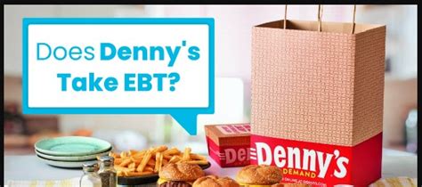 Does Denny S Accept Ebt Or Food Stamps Fast Food Justice