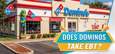 Does Domino S Accept Ebt Salmigondis