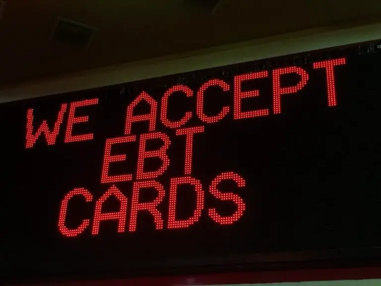 Does Doordash Accept Ebt Snap Grocery Store Dive