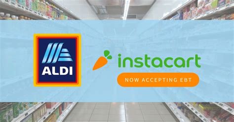 Does Instacart Take Ebt Yes Here S How To Use It Shopfood Com