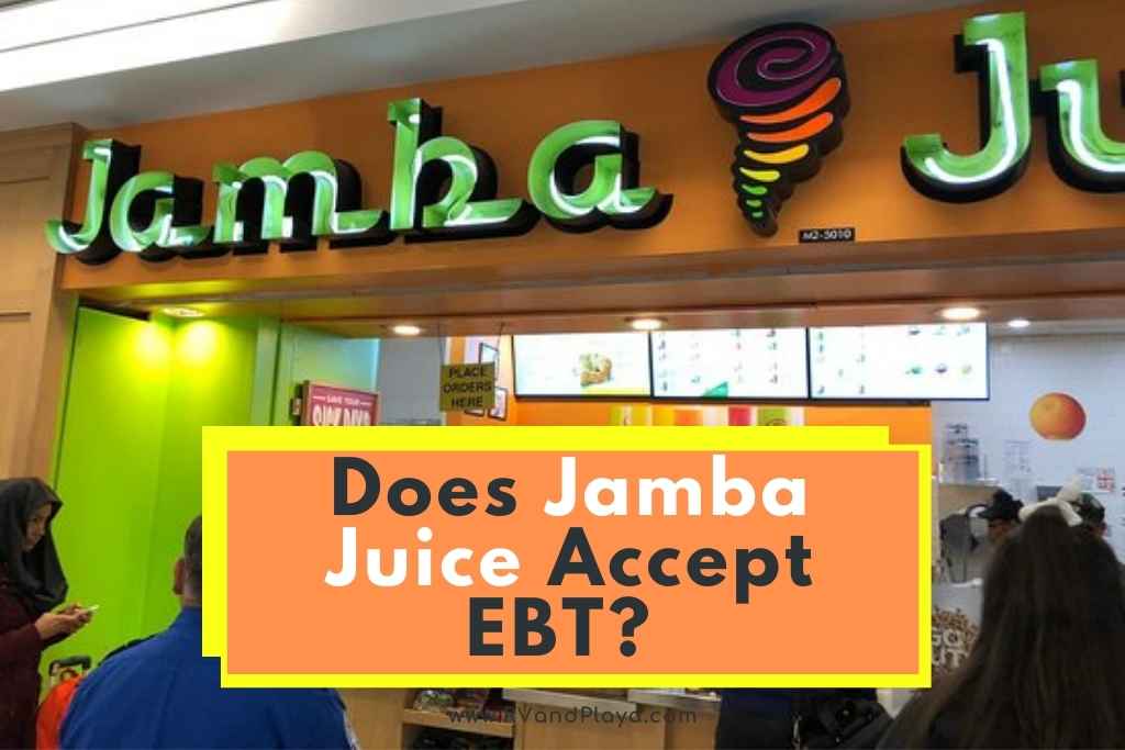 Does Jamba Juice Take Ebt