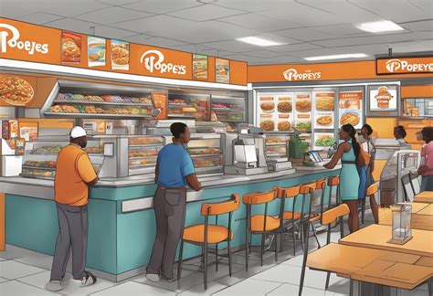 Does Popeyes Take Ebt A Comprehensive Guide To Paying With Ebt At