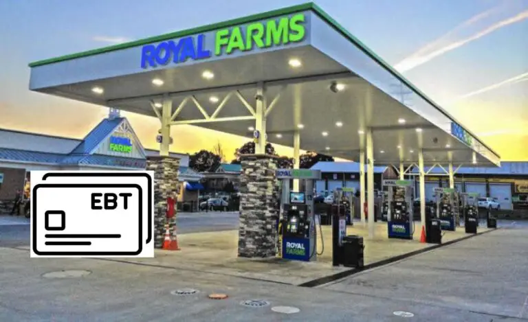 Does Royal Farms Accept Ebt