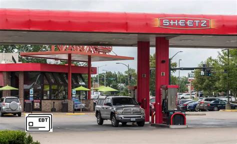 Does Sheetz Take Ebt