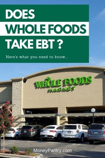 Does Whole Foods Take Ebt The Most Important Things You Need To Know