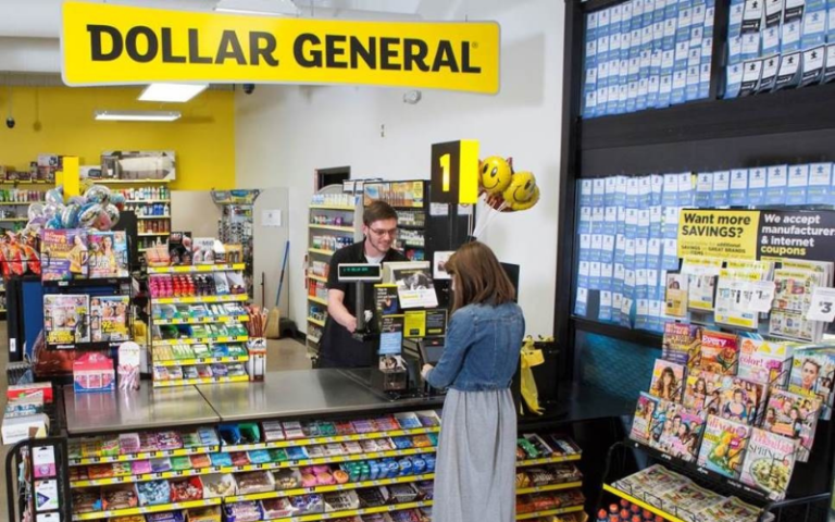 Dollar General Take Ebt