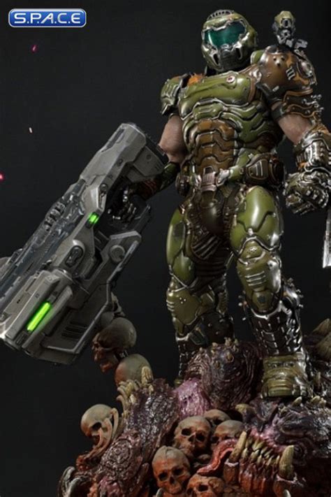 Doom Eternal Ultimate Museum Masterline Doom Slayer Ultimate Ver 1 3