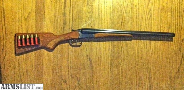 Double Barreled 12 Gauge Sxs Calgary Ab Gunpost