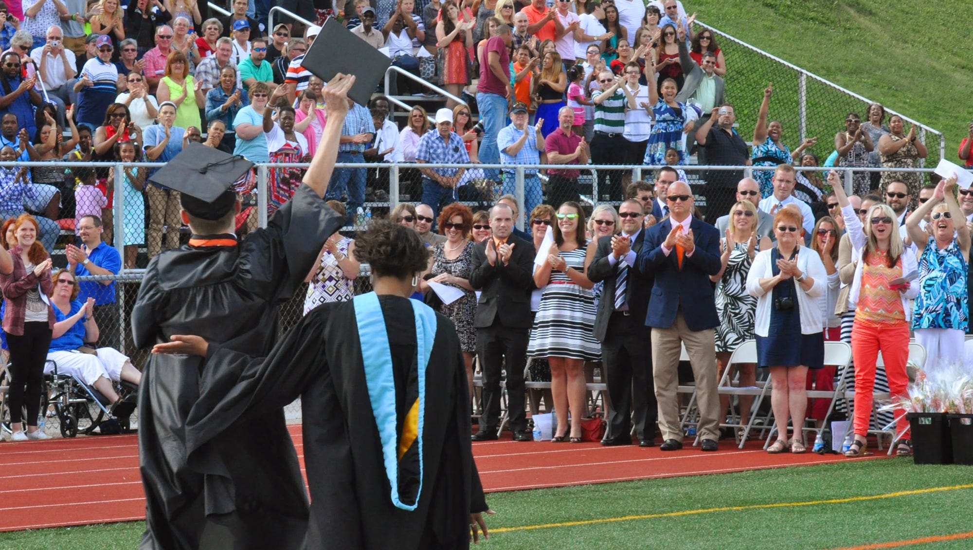 Dover Area High School 2016 Graduation List