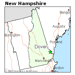 Dover Nh Zip Code