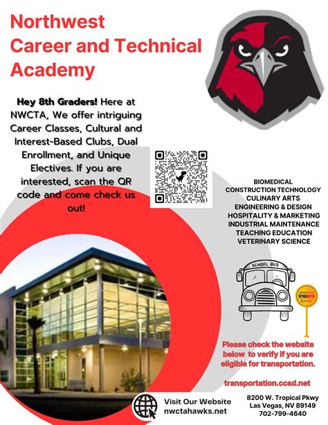 Download About This Event Northwest Career And Technical Academy