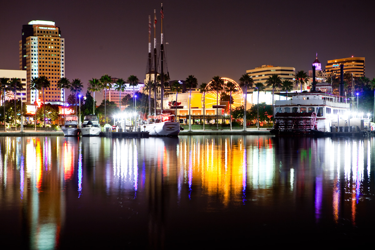 Downtown Long Beach California Rainbow Harbor Showmehome Com