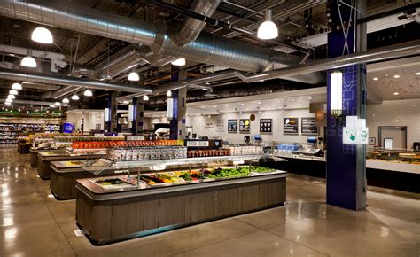 Downtown Los Angeles Whole Foods Interior Design Photos Dl English Design Dl English Design