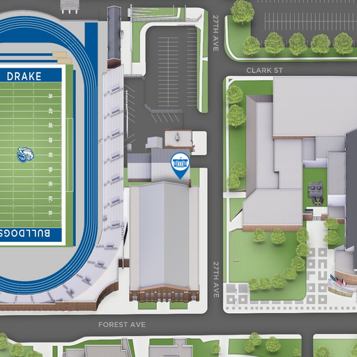 Drake Facilities Planning Management Drake University Calendar