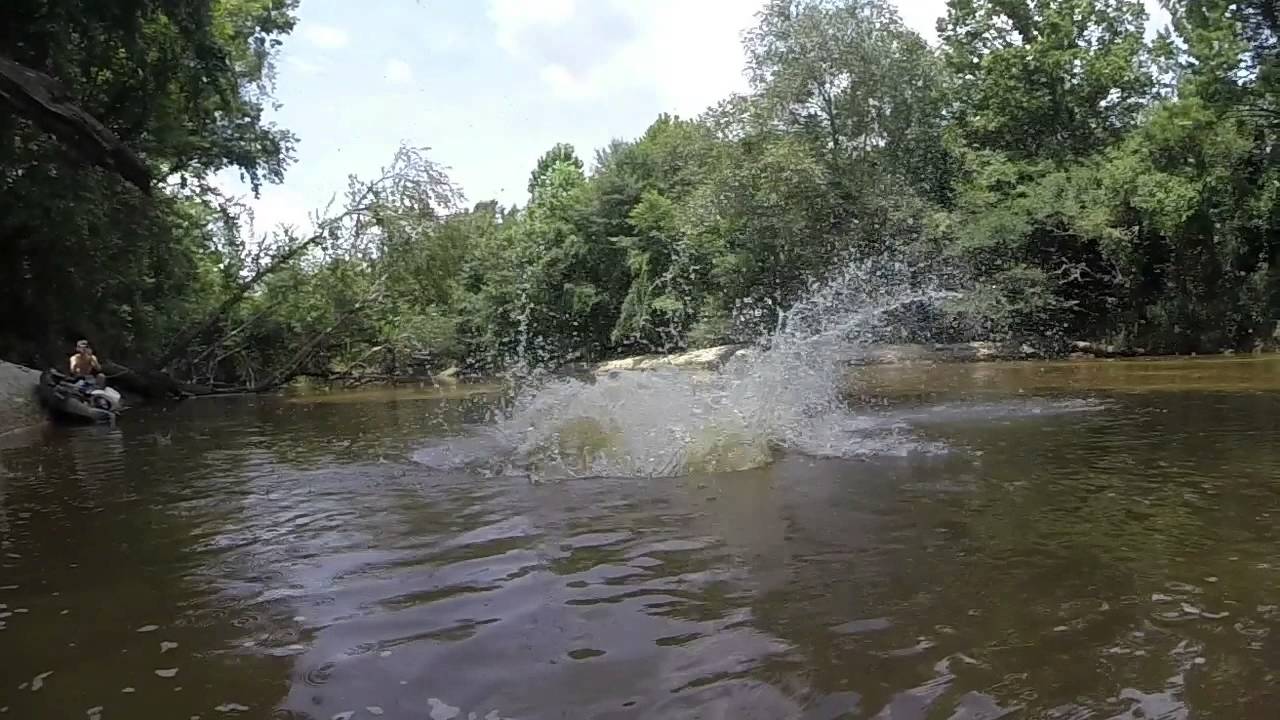 Drone Video Claiborne Lock And Dam Youtube