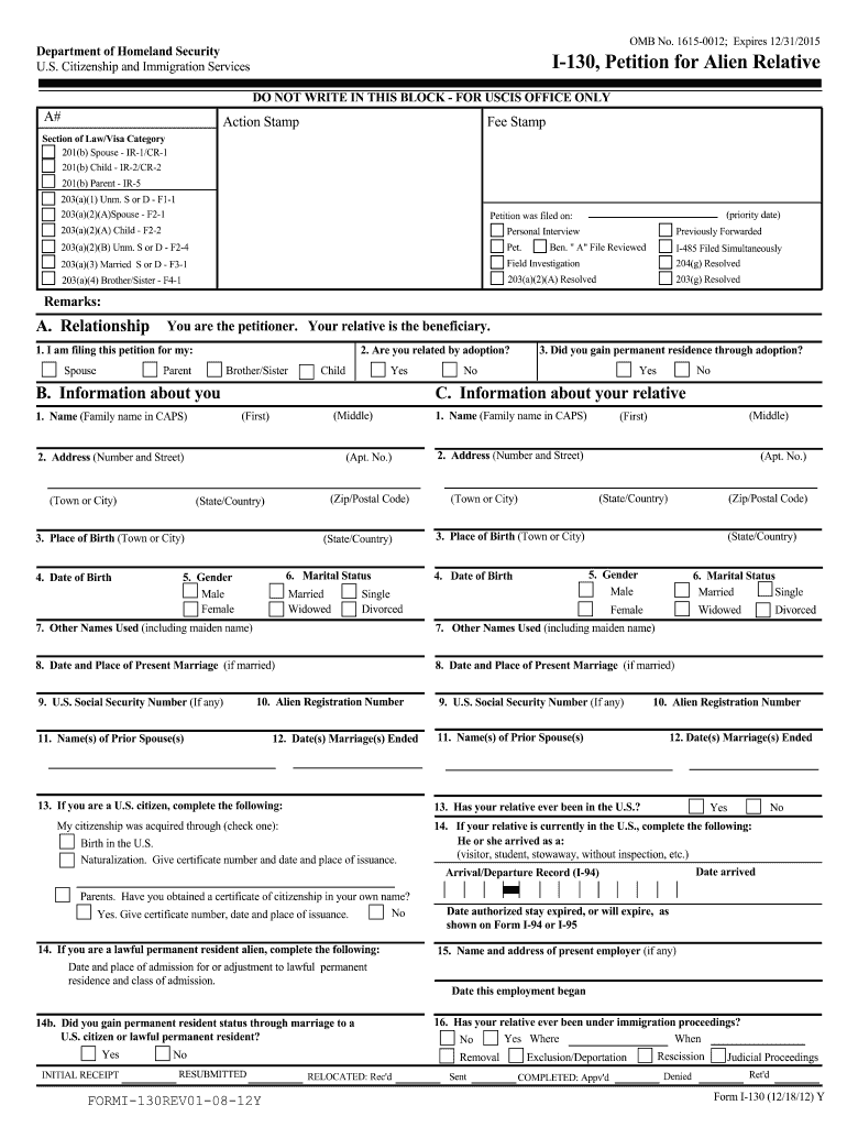 Dshs Form 27 130 Fill Out Sign Online And Download Printable Pdf