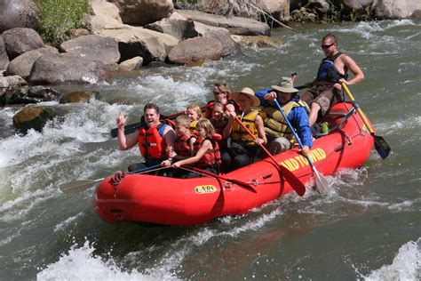 Durango Rafting On The Animas River Mild To Wild Rafting Tours