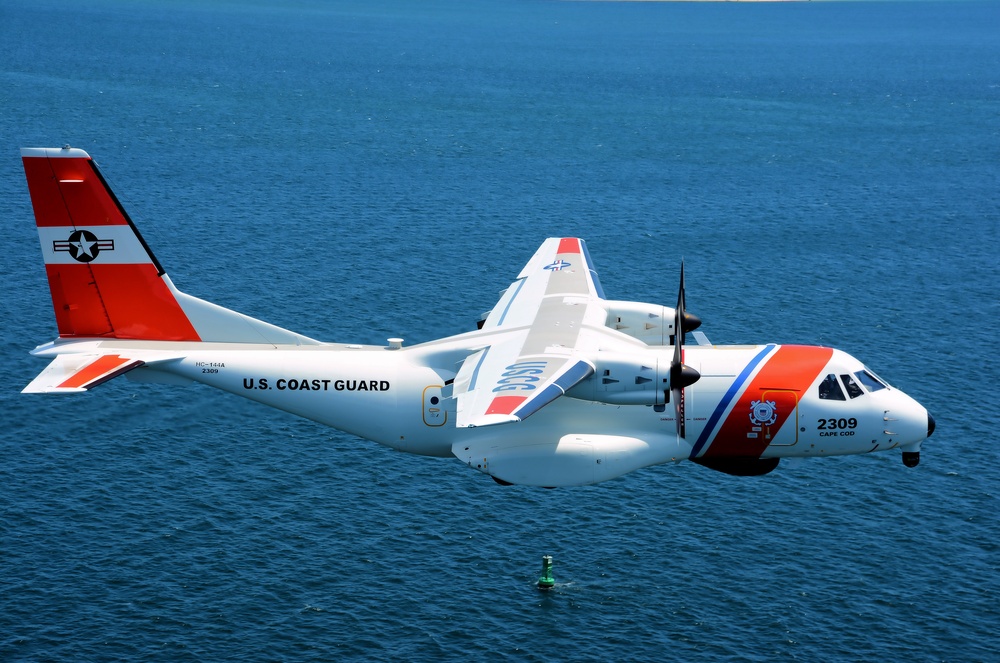 Dvids Images Coast Guard Air Station Cape Cod Hc 144 Ocean Sentry