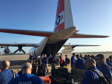 Dvids Images Coast Guard Air Station Clearwater Hc 130 Aircrew