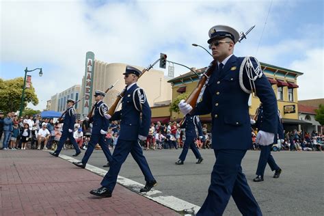 Dvids Images Coast Guard Honored In Alameda Fourth Of July Parade