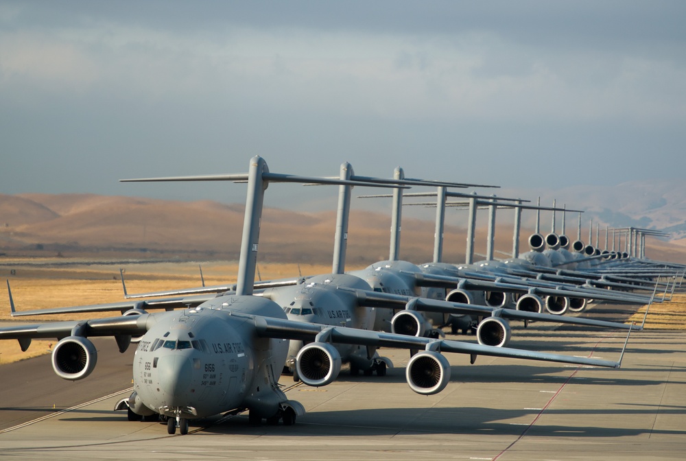 Dvids Images Freedom Launch At Travis Afb Image 1 Of 6