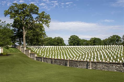 Dvids Images Jefferson Barracks National Cemetery Image 4 Of 5