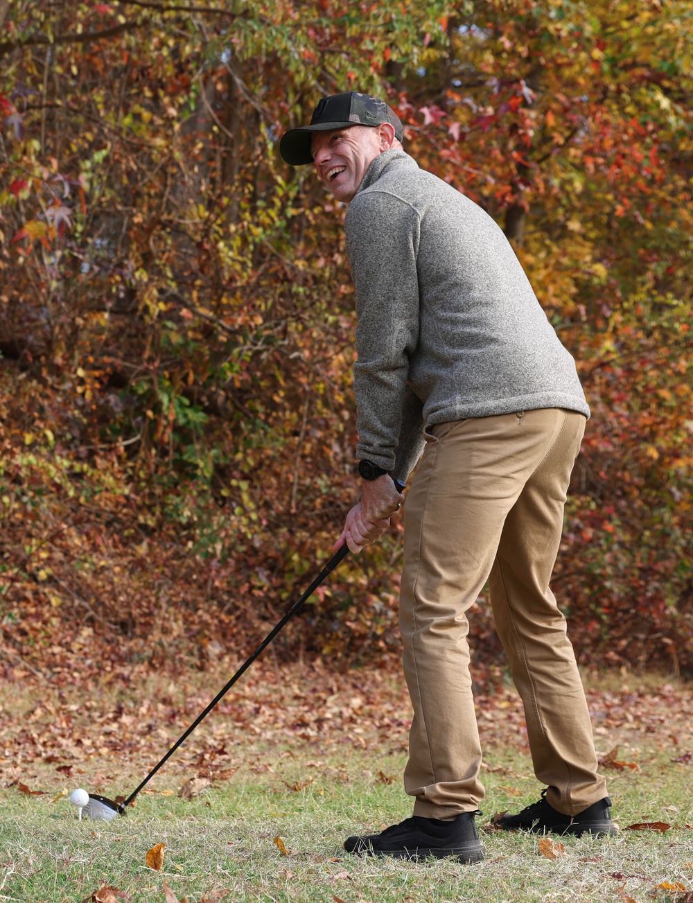 Dvids Images Medal Of Honor Golf Course Hosts Manpower Management