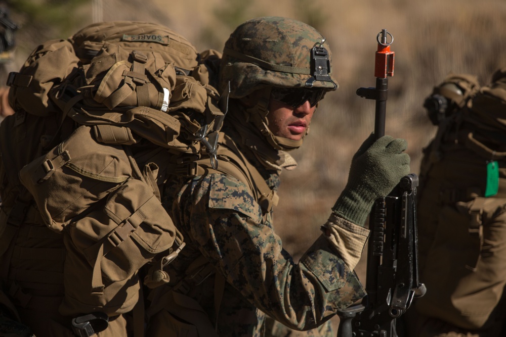 Dvids Images Mountain Exercise Mtnex 6 13 At Marine Corps