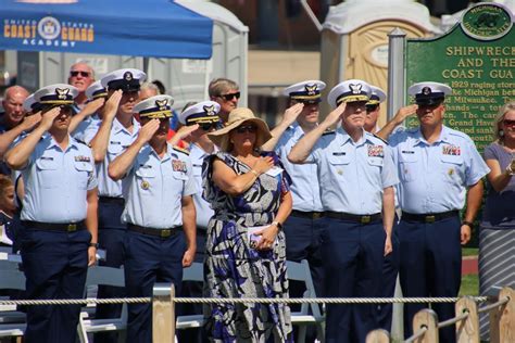 Dvids Images National Coast Guard Memorial Service At Coast Guard