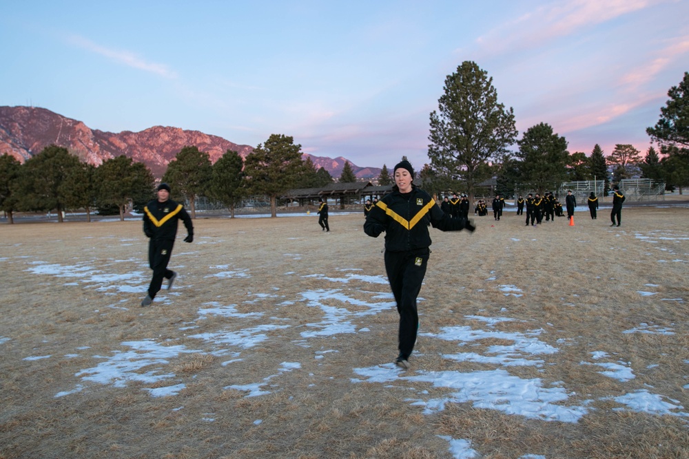 Dvids Images Senior Leaders Welcome New Soldiers To Fort Carson