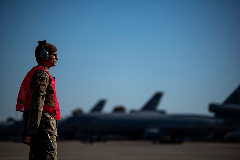 Dvids Video Travis Afb Conducts A Maximum Generation Readiness